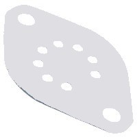 GPX19720 GPX-197-20 TEK-SIL® HIGH PERF. GAP PAD